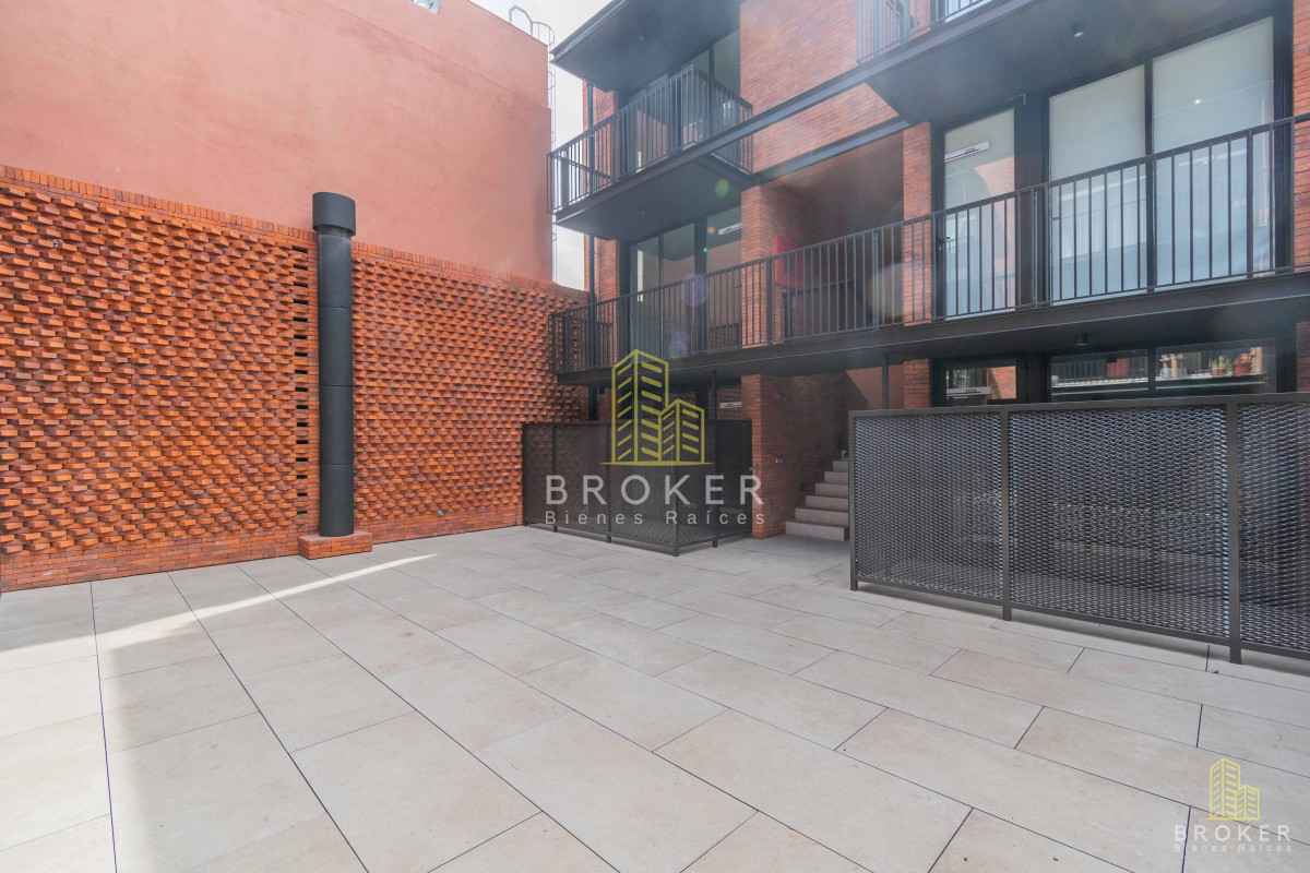 Apartamento ID.2147/_Monoambiente_Loft_de_diseño_a_estrenar_Punta_Carretas_en_el_corazón_de_Punta_Carretas._MOntevideo -  Monoambiente Loft de diseño a estrenar Punta Carretas en el corazón de Punta Carretas. MOntevideo