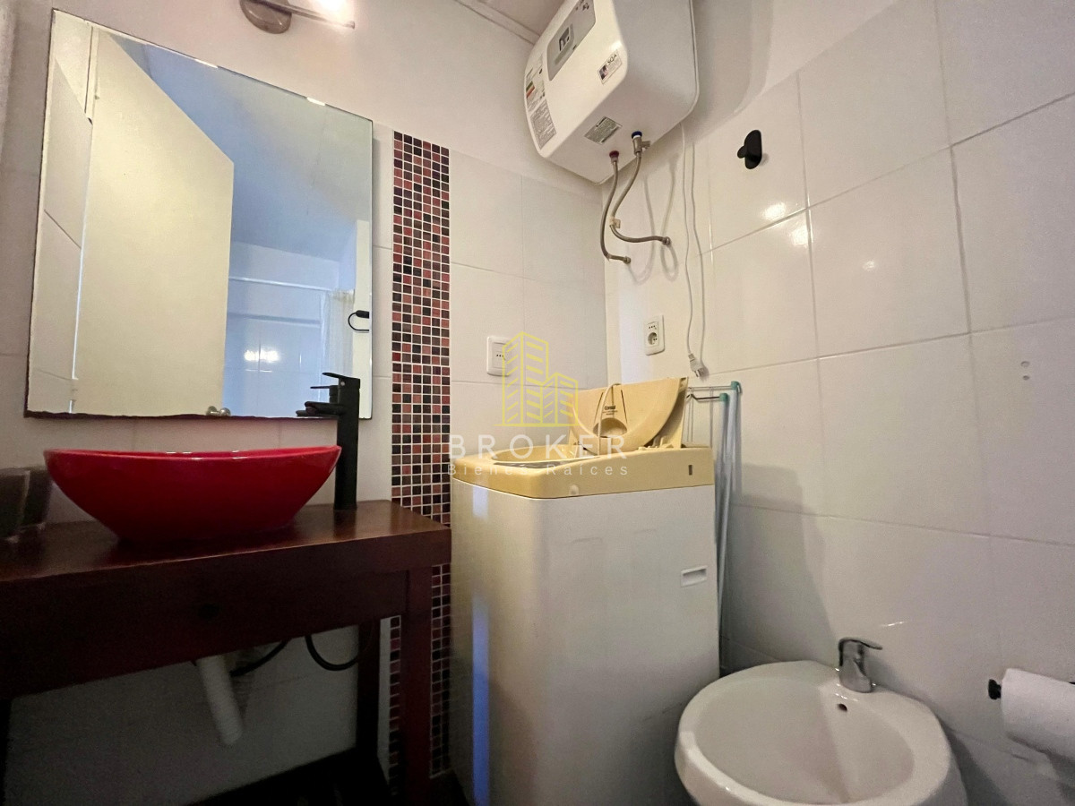 Apartamento ID.852/Apartamento_en_Venta_1_dormitorio_Primera_Linea_Playa_Mansa - Apartamento en Venta 1 dormitorio Primera Linea Playa Mansa