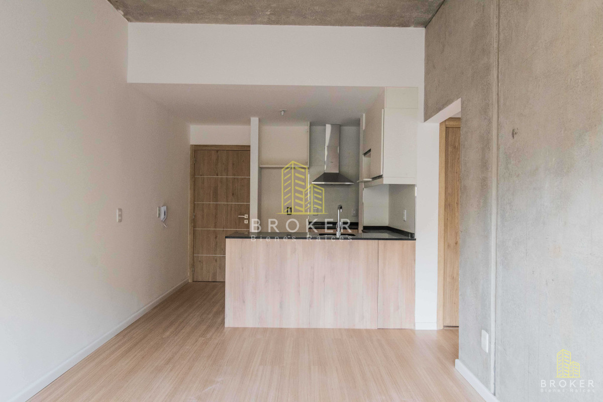 Apartamento ID.8621/ALQUILER_APARTAMENTO_1_DORMITORIO_CON_PATIO_-_OPCIÓN_GARAGE_TRES_CRUCES_ - ALQUILER APARTAMENTO 1 DORMITORIO CON PATIO - OPCIÓN GARAGE TRES CRUCES 