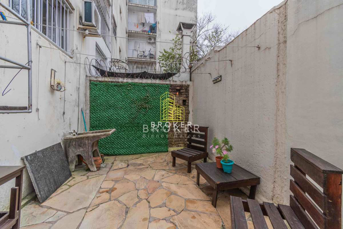 Apartamento ID.2158/venta_apartamento_Malvin_2_dormitorios_con_patio! - venta apartamento Malvin 2 dormitorios con patio!