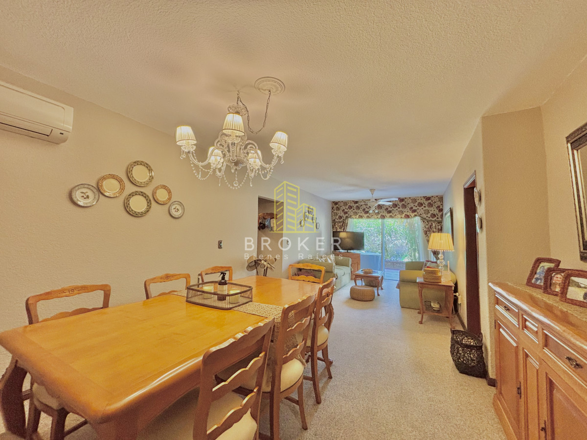 Apartamento ID.9490/venta_punta_del_este_apartamento_parrillero_piscina_mansa - venta punta del este apartamento parrillero piscina mansa