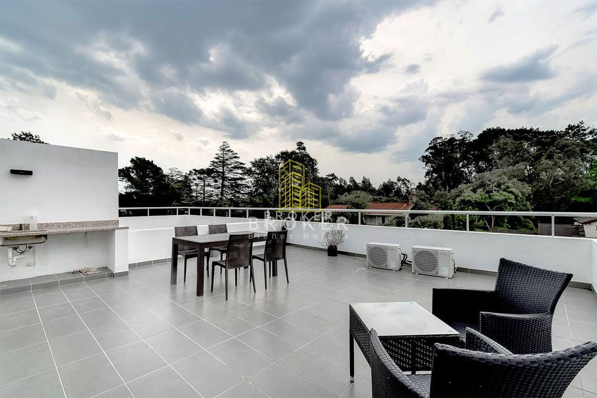 Apartamento ID.221/Venta_apartamento_2_dorm._en_Rincón_del_Indio,_Punta_del_Este - OPORTUNIDAD penthouse de 200m2 con terraza exclusiva y parrillero en edificio con servicios en Punta del Este