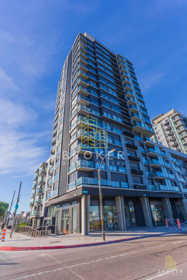 Apartamento ID.8607 - monoambiente en venta en Malvin a estrenar