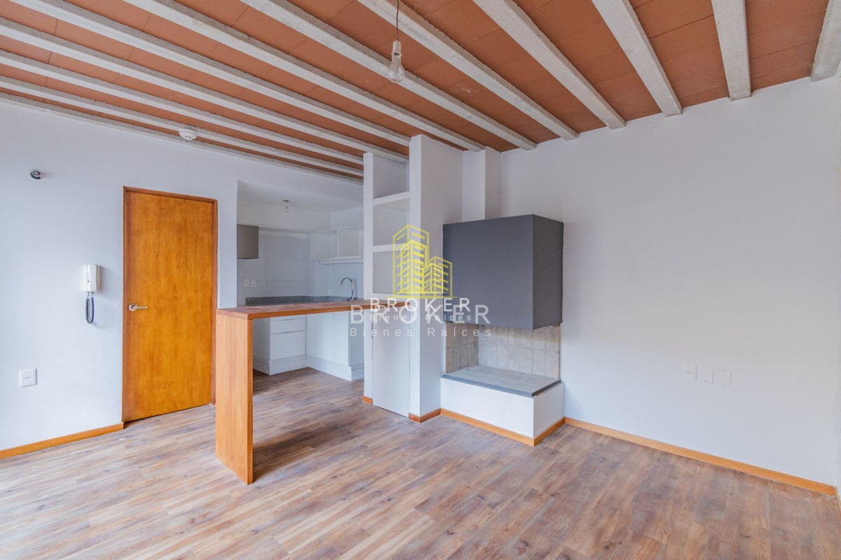 Apartamento ID.247/Venta_Apartamento_Palermo_1_Dormitorio_Nuevo!_Estufa_Leña__(ref:_Bkb-1662) - Venta Apartamento Palermo 1 Dormitorio Nuevo! Estufa Leña  (ref: Bkb-1662)