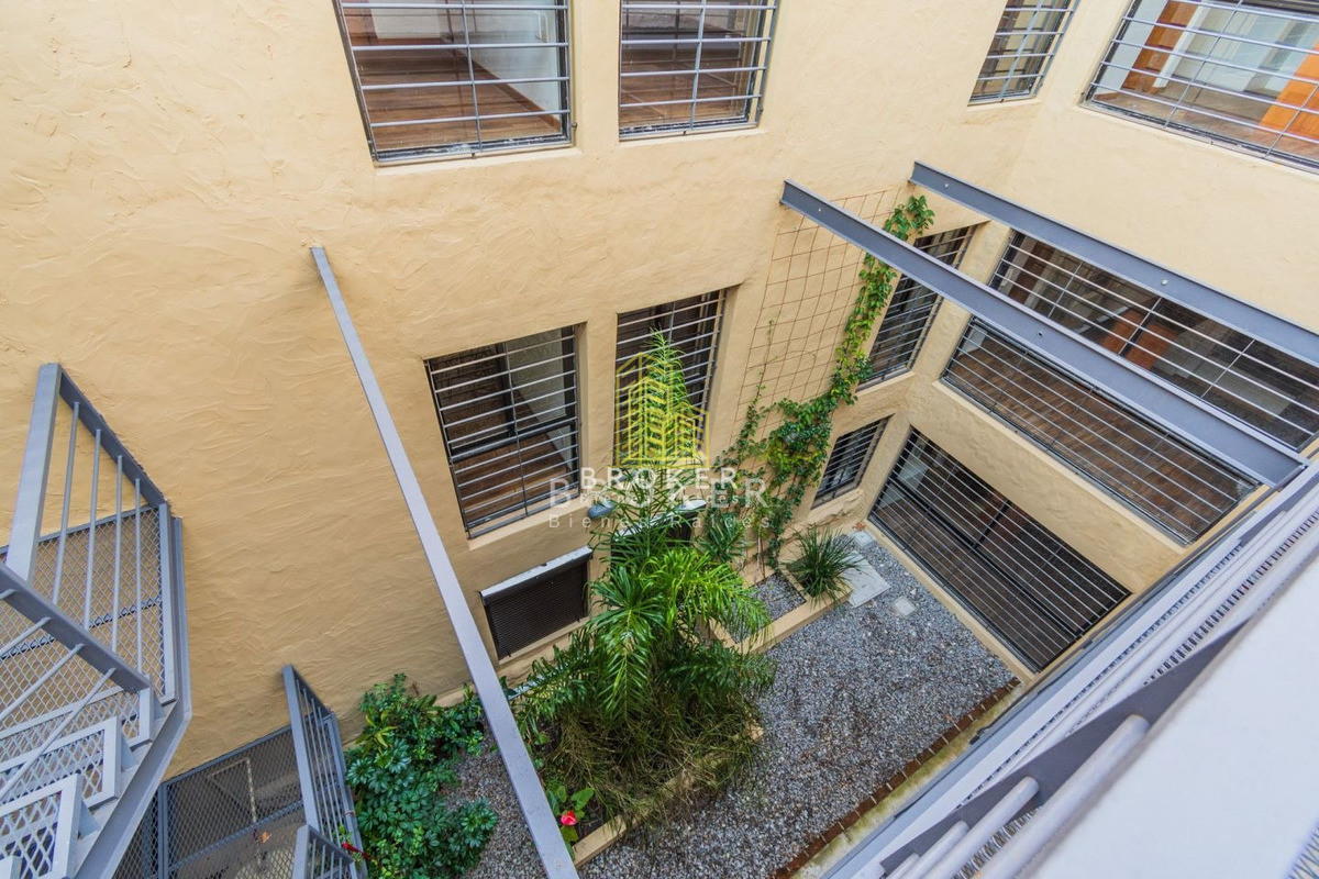 Apartamento ID.247/Venta_Apartamento_Palermo_1_Dormitorio_Nuevo!_Estufa_Leña__(ref:_Bkb-1662) - Venta Apartamento Palermo 1 Dormitorio Nuevo! Estufa Leña  (ref: Bkb-1662)