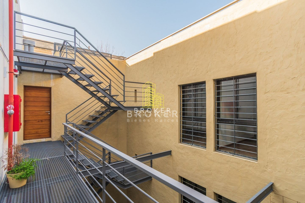 Apartamento ID.247/Venta_Apartamento_Palermo_1_Dormitorio_Nuevo!_Estufa_Leña__(ref:_Bkb-1662) - Venta Apartamento Palermo 1 Dormitorio Nuevo! Estufa Leña  (ref: Bkb-1662)