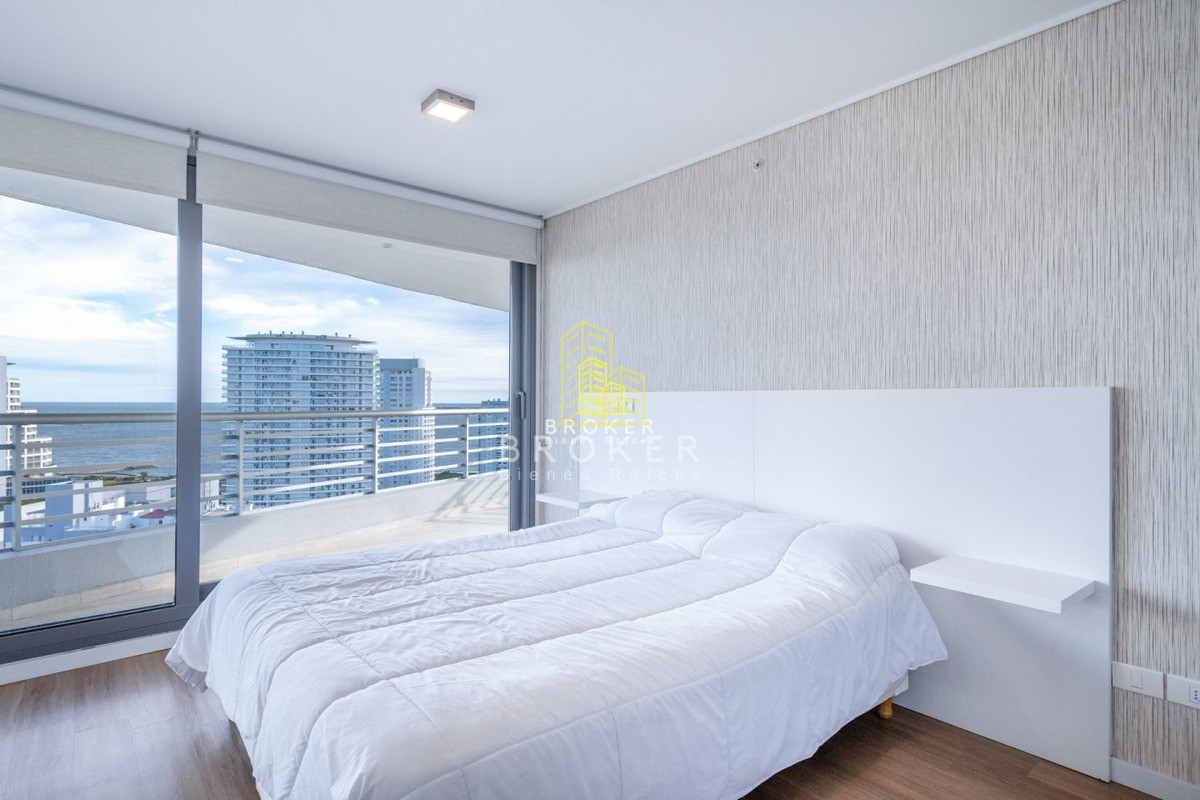 Apartamento ID.24/Venta_Apartamento_2_Dormitorios_Punta_Del_Este_Piso_Alto_(ref:_Bkb-791) - Venta Apartamento 2 Dormitorios Punta Del Este Piso Alto (ref: Bkb-791)
