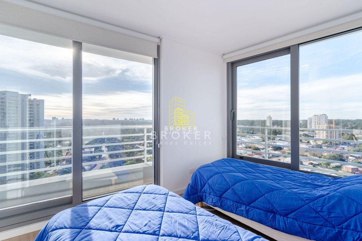 Apartamento ID.24/Venta_Apartamento_2_Dormitorios_Punta_Del_Este_Piso_Alto_(ref:_Bkb-791) - Venta Apartamento 2 Dormitorios Punta Del Este Piso Alto (ref: Bkb-791)