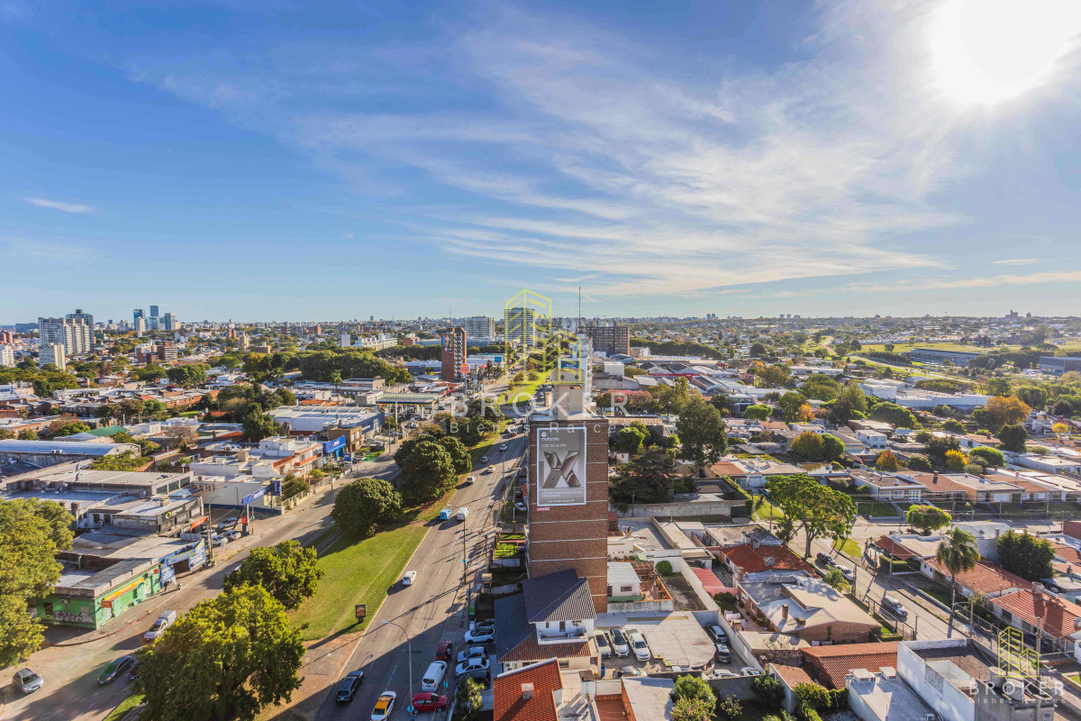 Apartamento ID.8607 - monoambiente en venta en Malvin a estrenar