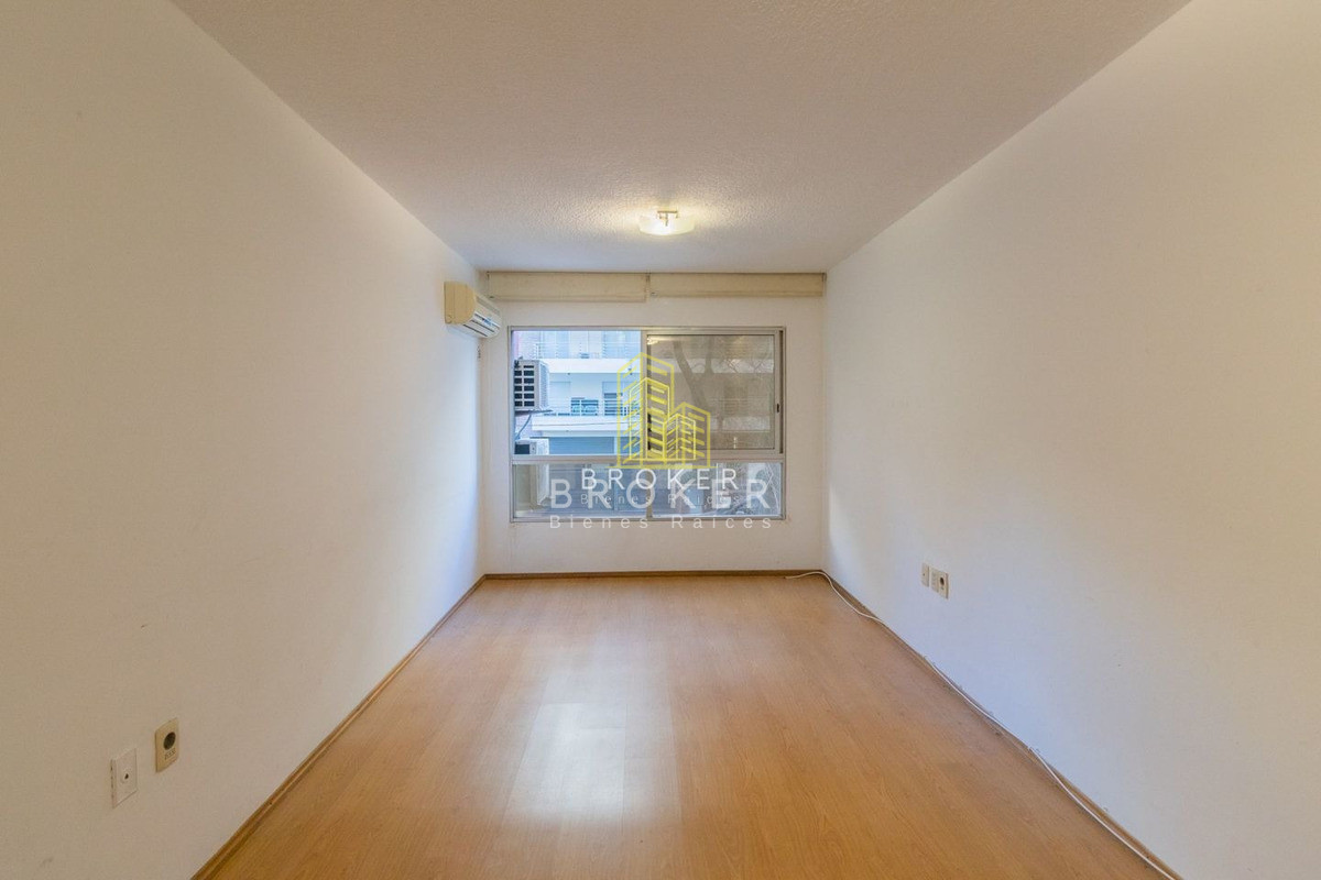 Apartamento ID.254/Venta_Apartamento_1_Dormitorio_En_Punta_Carretas.__(ref:_Bkb-1628) - Venta Apartamento 1 Dormitorio En Punta Carretas Parrillero propio patio garage