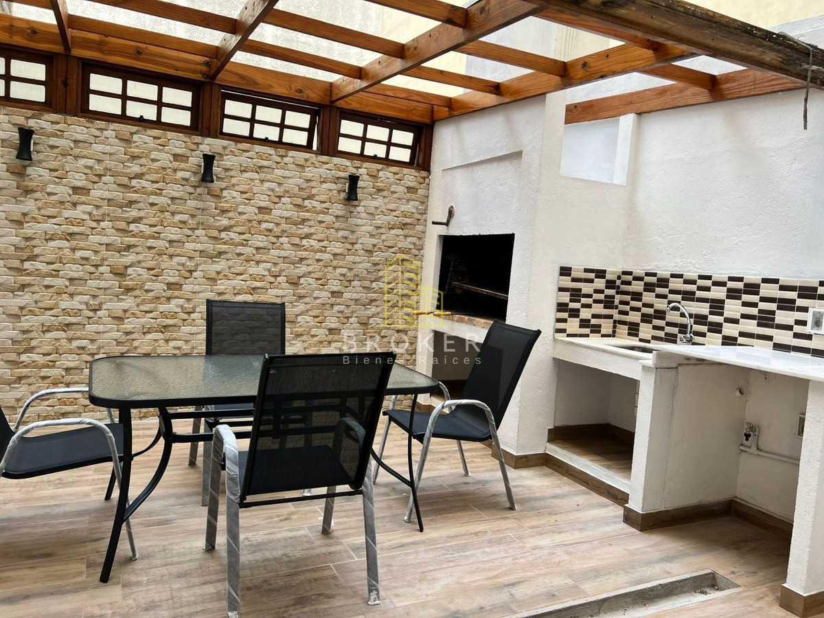 Apartamento ID.254/Venta_Apartamento_1_Dormitorio_En_Punta_Carretas.__(ref:_Bkb-1628) - Venta Apartamento 1 Dormitorio En Punta Carretas Parrillero propio patio garage