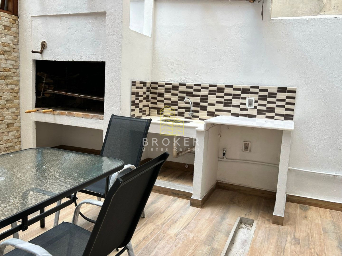 Apartamento ID.254/Venta_Apartamento_1_Dormitorio_En_Punta_Carretas.__(ref:_Bkb-1628) - Venta Apartamento 1 Dormitorio En Punta Carretas Parrillero propio patio garage