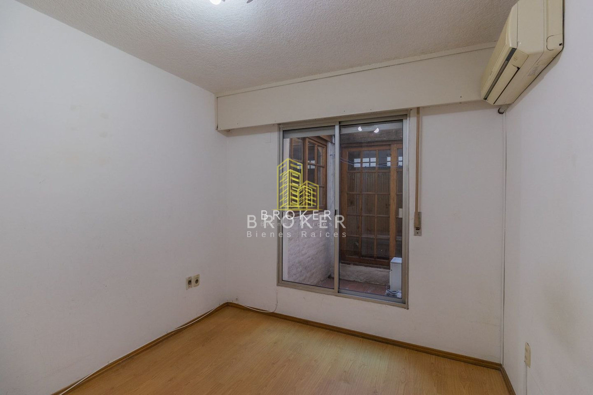 Apartamento ID.254/Venta_Apartamento_1_Dormitorio_En_Punta_Carretas.__(ref:_Bkb-1628) - Venta Apartamento 1 Dormitorio En Punta Carretas Parrillero propio patio garage