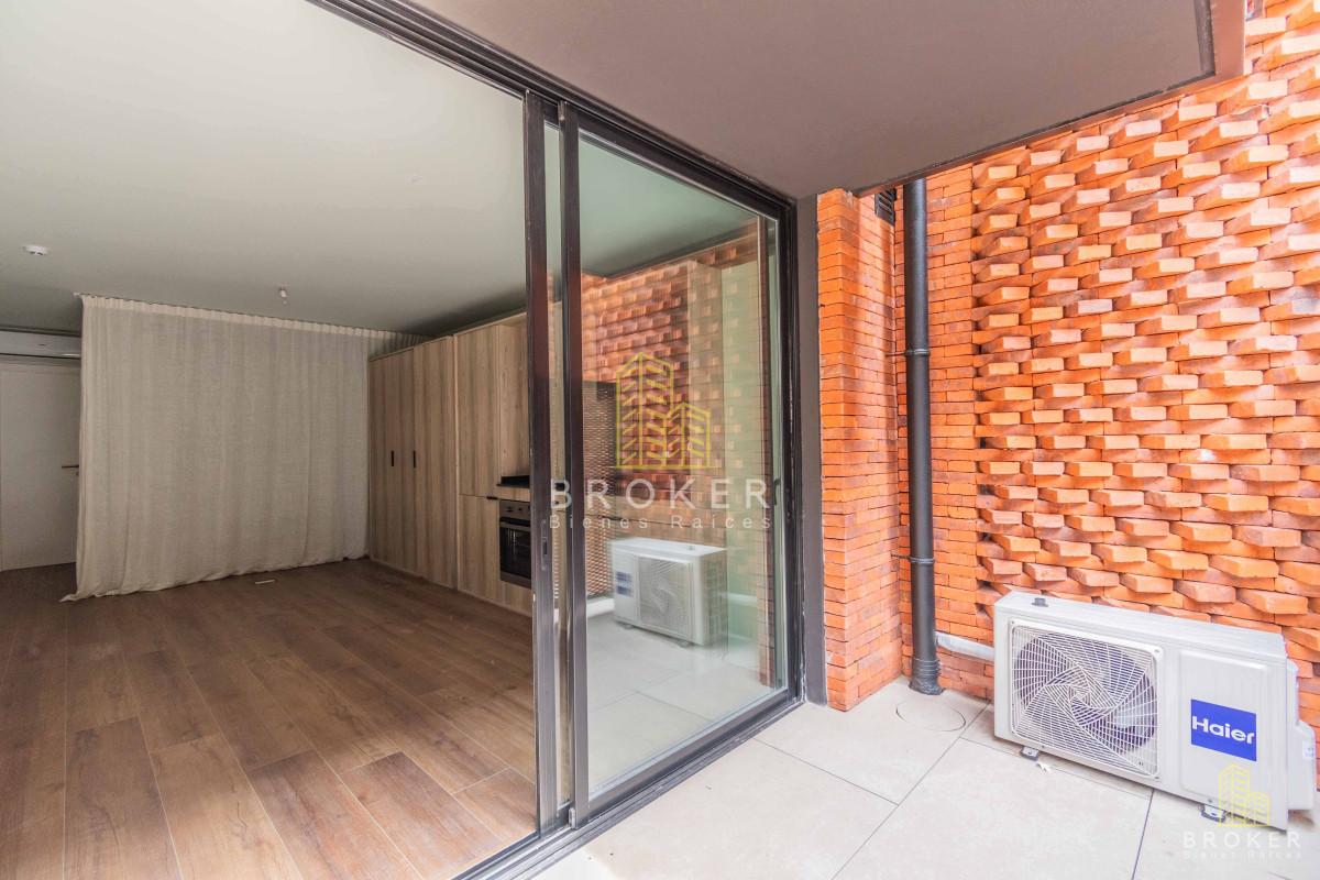 Apartamento ID.2147/_Monoambiente_Loft_de_diseño_a_estrenar_Punta_Carretas_en_el_corazón_de_Punta_Carretas._MOntevideo -  Monoambiente Loft de diseño a estrenar Punta Carretas en el corazón de Punta Carretas. MOntevideo