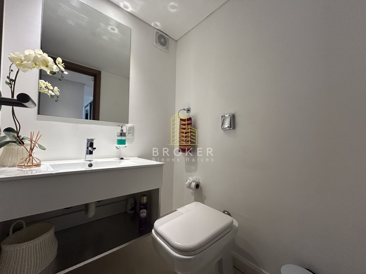Apartamento ID.2032/Alquiler_Departamento_2_dormitorios_Look_Brava_Punta_del_Este - Alquiler Departamento 2 dormitorios Look Brava Punta del Este