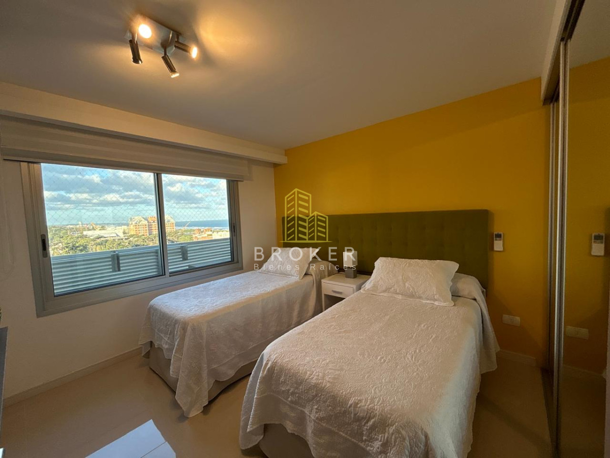 Apartamento ID.6530/Departamento_3_dormitorios_Look_Brava_Punta_del_Este_ - Departamento 3 dormitorios Look Brava Punta del Este 