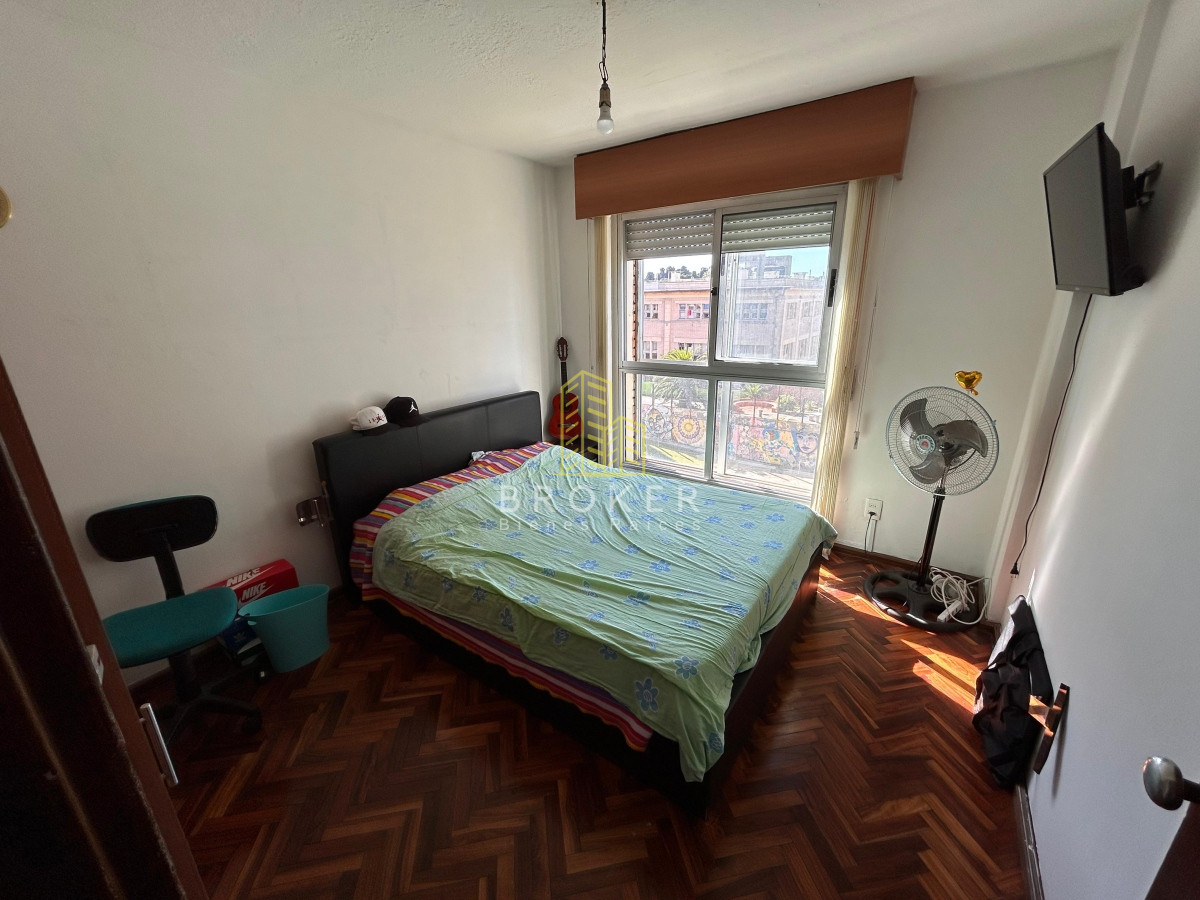 Apartamento ID.1012/Apto_3_dormitorios_en_VENTA_en_Barrio_Sur_frente_a_la_rambla - Apto 3 dormitorios en VENTA en Barrio Sur frente a la rambla