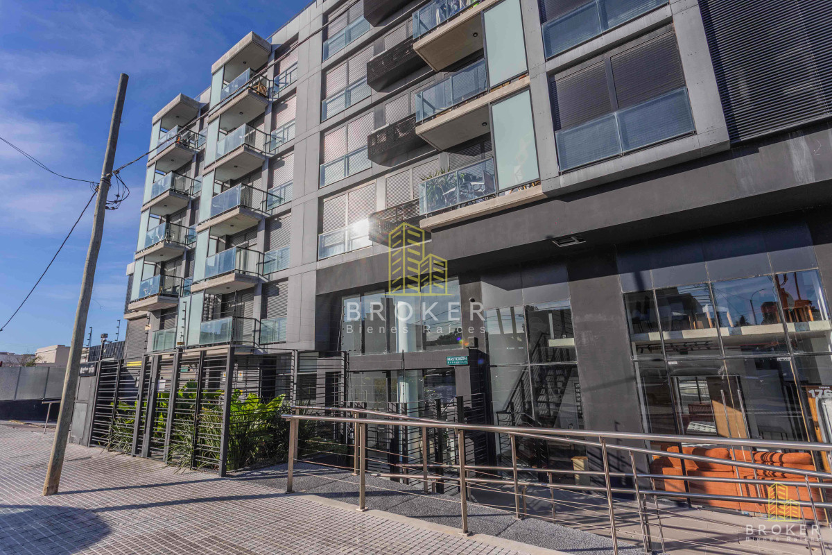Apartamento ID.8607 - monoambiente en venta en Malvin a estrenar