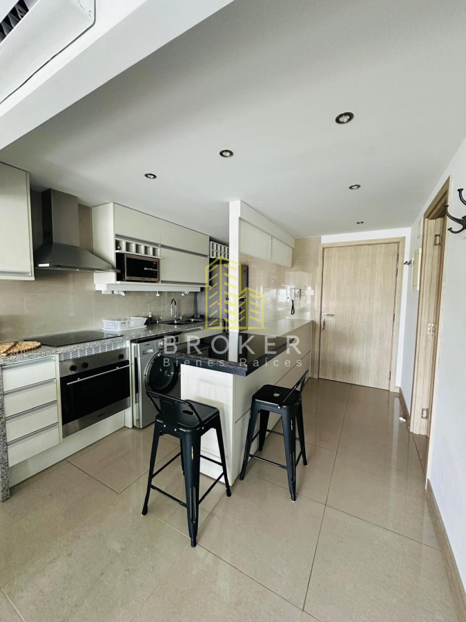 Apartamento ID.9166/Alquiler_de_temporada_Apartamento_Playa_Brava_Punta_del_Este - Alquiler de temporada Apartamento Playa Brava Punta del Este