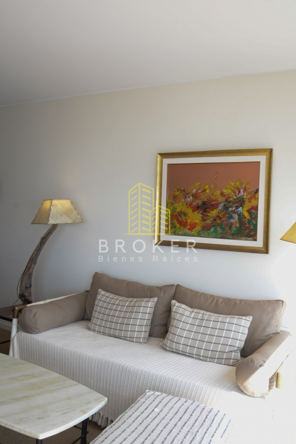Apartamento ID.525/Venta_Apartamento_1_dormitorio_Península_Punta_del_Este_vista_al_mar - Venta Apartamento 1 dormitorio Península Punta del Este vista al mar
