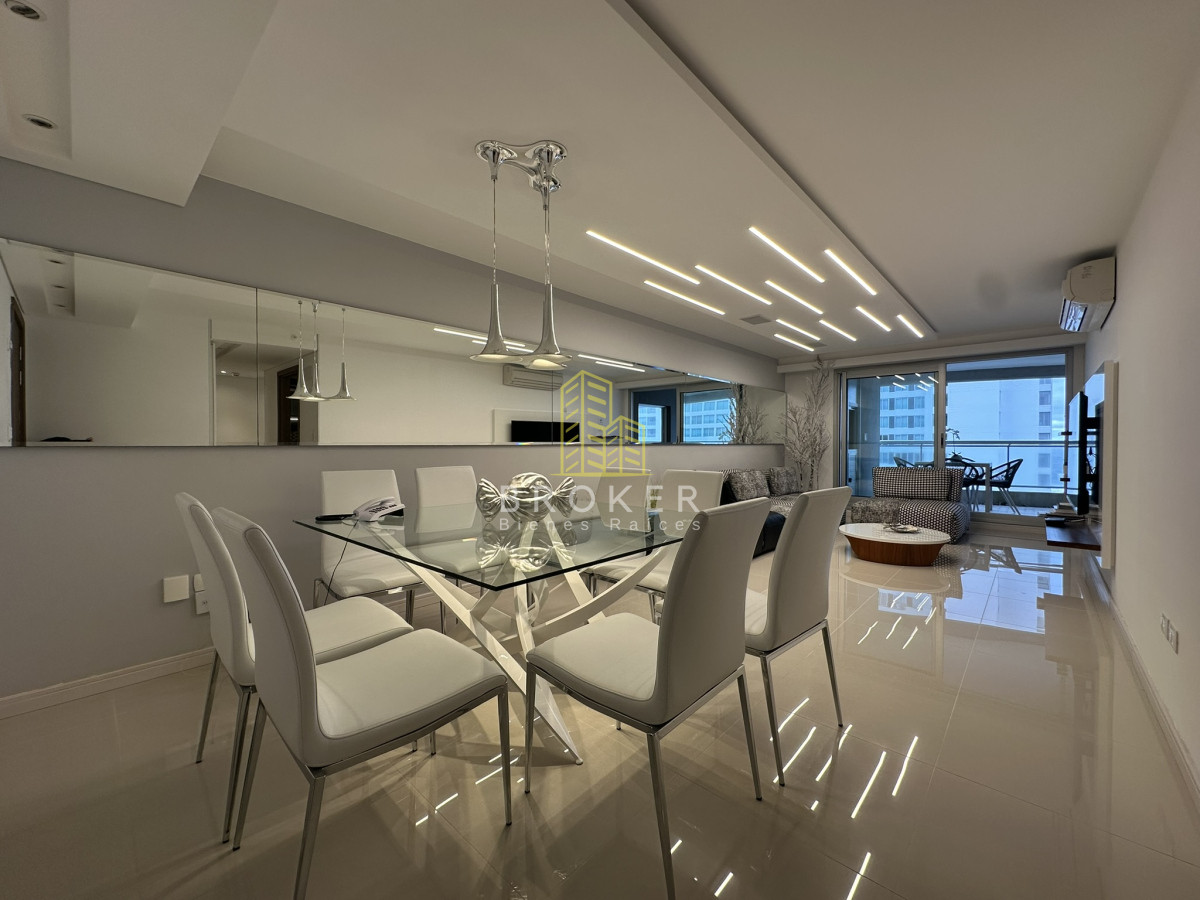 Apartamento ID.8906/DEPARTAMENTO_EN_LOOK_BRAVA_3_DORMITORIOS_CON_VISTA_DIRECTA_AL_MAR_539.000USD - DEPARTAMENTO EN LOOK BRAVA 3 DORMITORIOS CON VISTA DIRECTA AL MAR 539.000USD