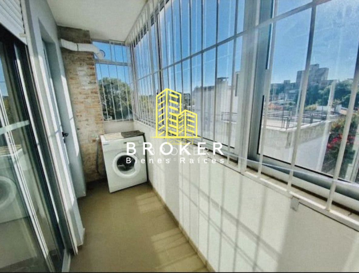 Apartamento ID.1165/Venta_Monoambiente_con_Garaje_en_BUCEO - Venta Monoambiente con Garaje en BUCEO