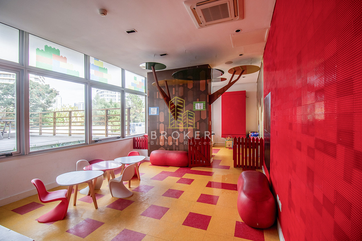 Apartamento ID.2092 - WIND TOWER Alquiler Temporal Apartamento de 2 dormitorios en Playa Brava Amenities y Servicios Punta del Este