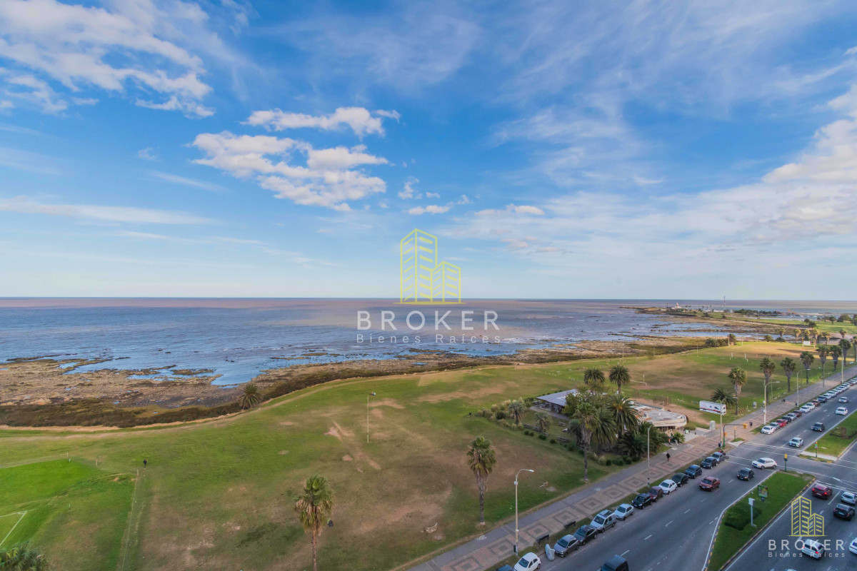 Apartamento ID.8808/Penthouse_en_Punta_Carretas_Montevideo_Uruguay_vista_al_río! - Penthouse en Punta Carretas Montevideo Uruguay vista al río!
