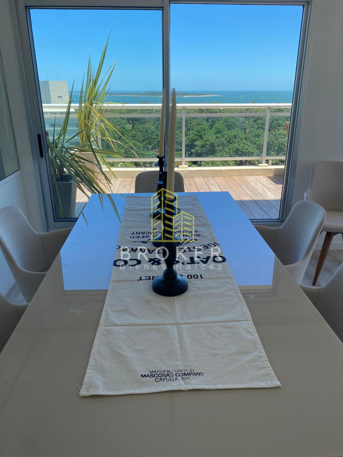 Apartamento ID.830 - Apartamento en Punta del Este, Cantegril