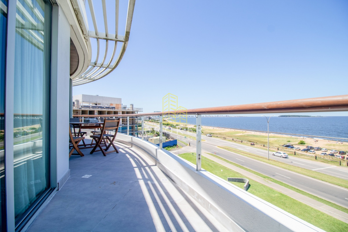 Apartamento ID.734/Venta_apartamento_penthouse_punta_del_este_mansa_pinares_ - Venta apartamento penthouse punta del este mansa pinares 