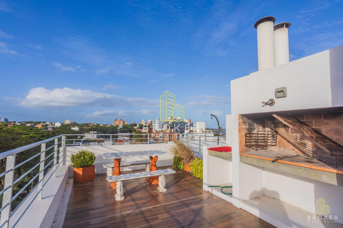 Apartamento ID.8505/Alquiler_Apartamento_de_1_dormiotorio_en_Buceo_casi_rambla! - Alquiler Apartamento de 1 dormiotorio en Buceo casi rambla!