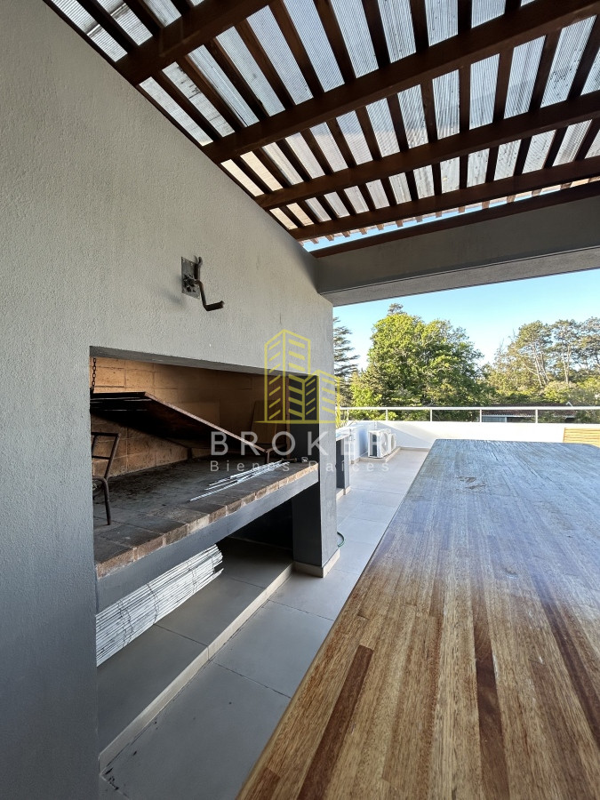 Apartamento ID.695/Penthouse_Punta_del_Este_Playa_Brava_Rincon_del_Indio - Penthouse Punta del Este Playa Brava Rincon del Indio.  Punta del Este, Uruguay.