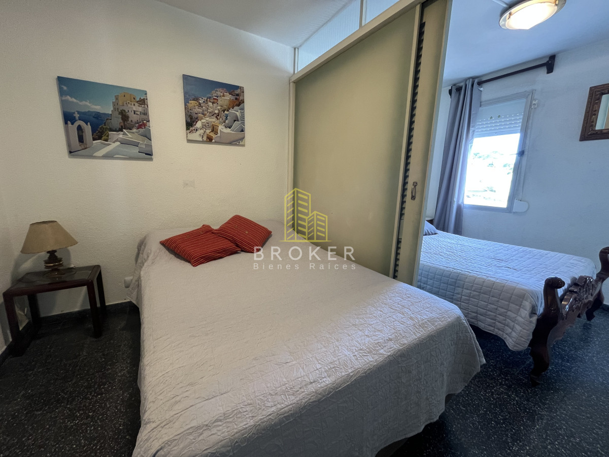 Apartamento ID.1652/ALQUILER_ANUAL_1_Dormitorio_y_medio_Mansa_Punta_del_Este - ALQUILER ANUAL 1 Dormitorio y medio Mansa Punta del Este