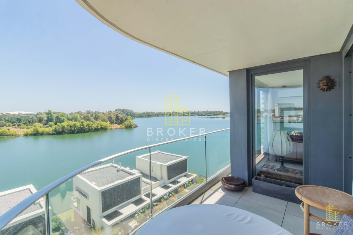 Apartamento ID.9712/VENTA_APARTAMENTO_3_DORMITORIOS_EN_CARRASCO_BOATING_ - VENTA APARTAMENTO EN CARRASCO BOATING 