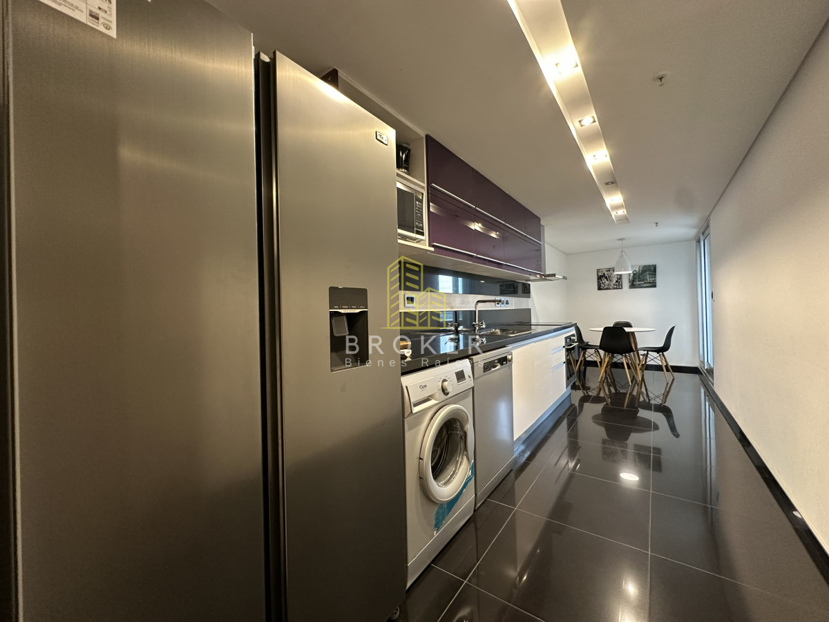 Apartamento ID.8856/Apartamento_Venta_Punta_del_Este_Look_Brava_con_vista_al_mar - Apartamento Venta Punta del Este Look Brava con vista al mar