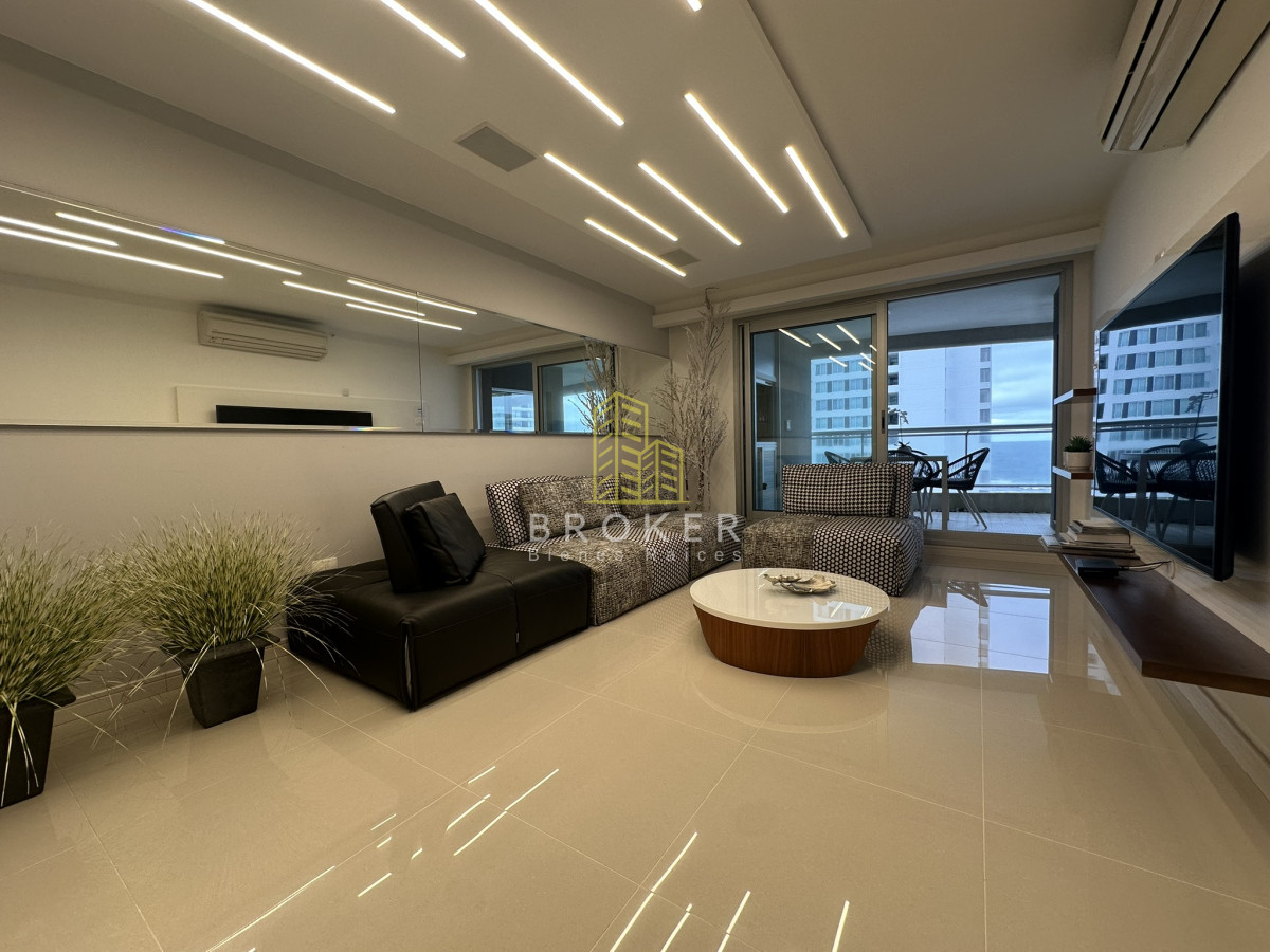Apartamento ID.8906/DEPARTAMENTO_EN_LOOK_BRAVA_3_DORMITORIOS_CON_VISTA_DIRECTA_AL_MAR_539.000USD - DEPARTAMENTO EN LOOK BRAVA 3 DORMITORIOS CON VISTA DIRECTA AL MAR 539.000USD