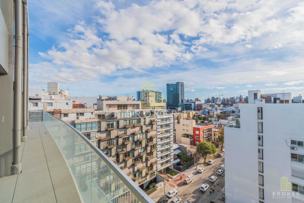 Apartamento ID.8808/Penthouse_en_Punta_Carretas_Montevideo_Uruguay_vista_al_río! - Penthouse en Punta Carretas Montevideo Uruguay vista al río!
