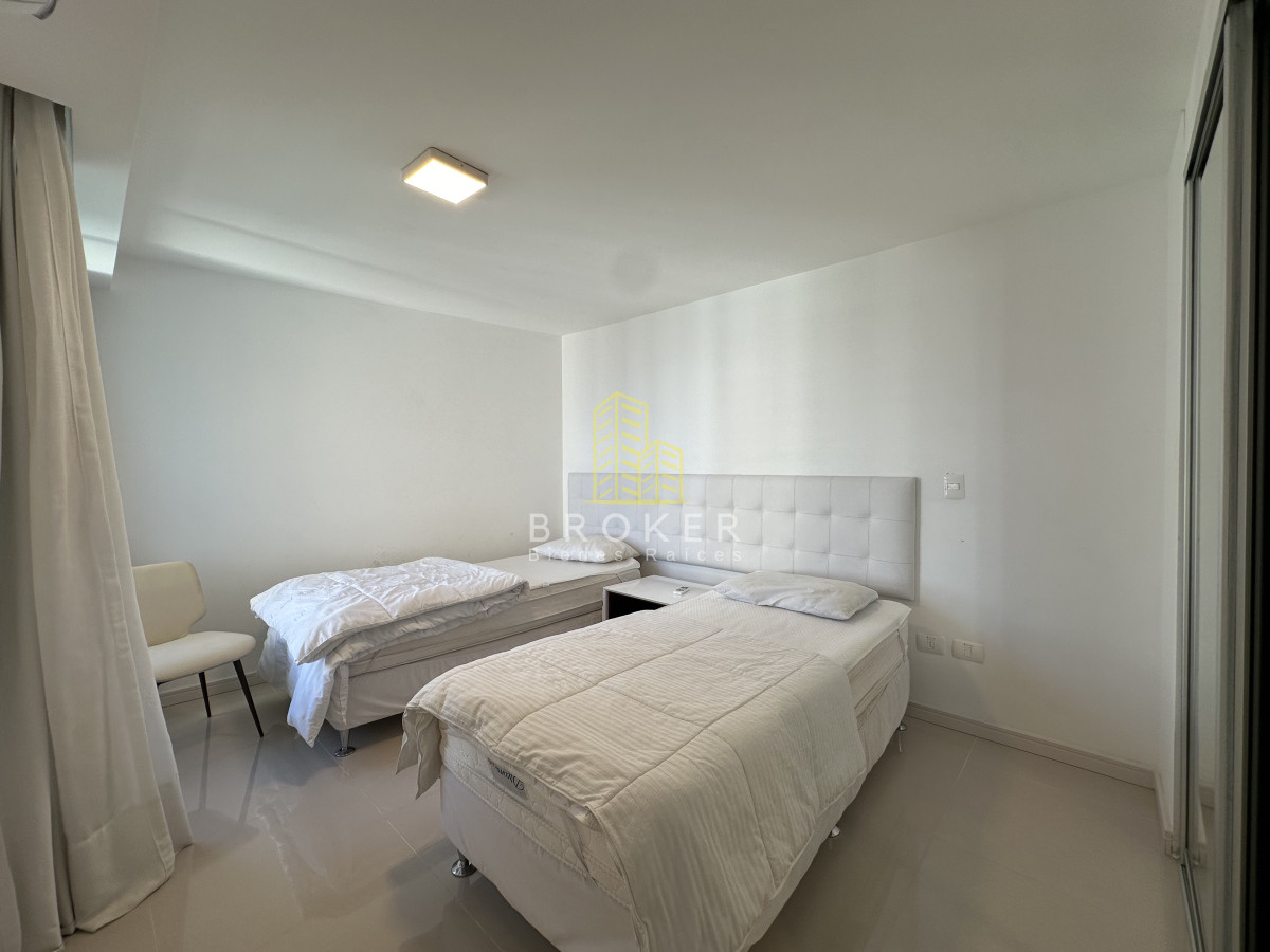 Apartamento ID.1133 - DEPARTAMENTO EN LOOK BRAVA 3 DORMITORIOS CON VISTA DIRECTA AL MAR 585.000USD