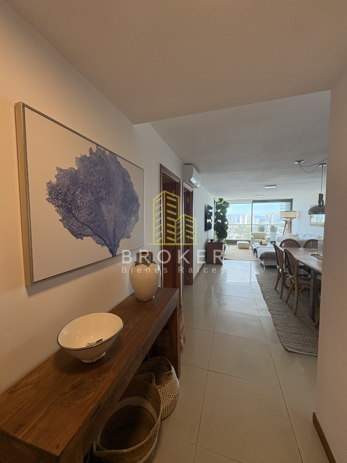 Apartamento ID.9423/Alquiler_Temporario_Departamento_Punta_del_Este_Roosevelt - Alquiler Temporario Departamento Punta del Este Roosevelt
