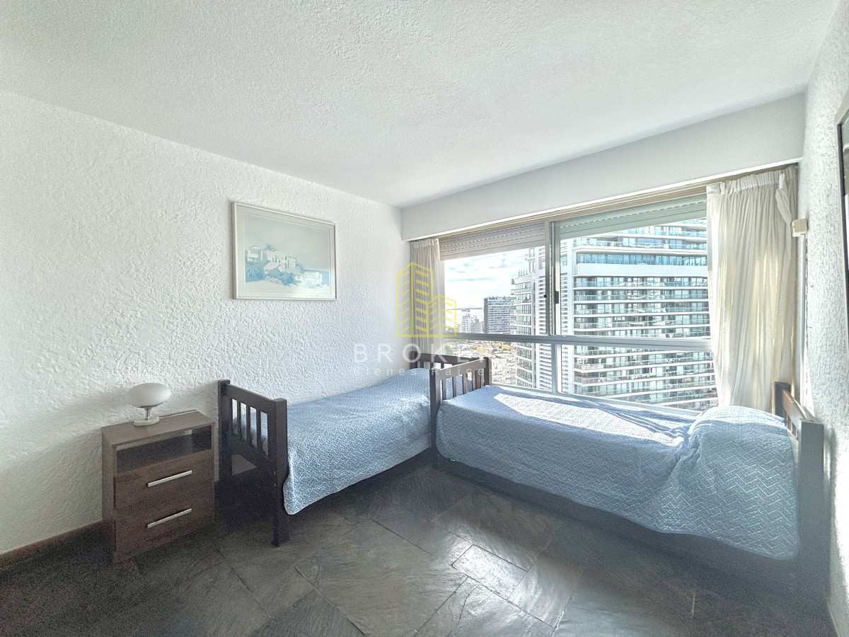 Apartamento ID.2378/Venta_apartamento_completamente_reciclado_un_dormitorio_Punta_del_Este - Venta apartamento completamente reciclado un dormitorio Punta del Este