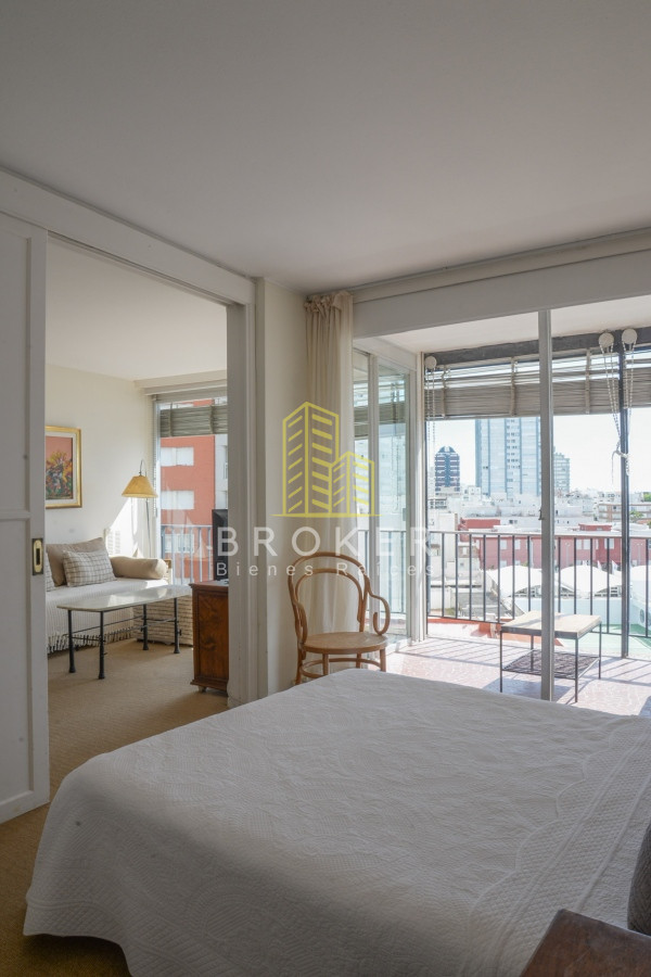 Apartamento ID.525/Venta_Apartamento_1_dormitorio_Península_Punta_del_Este_vista_al_mar - Venta Apartamento 1 dormitorio Península Punta del Este vista al mar