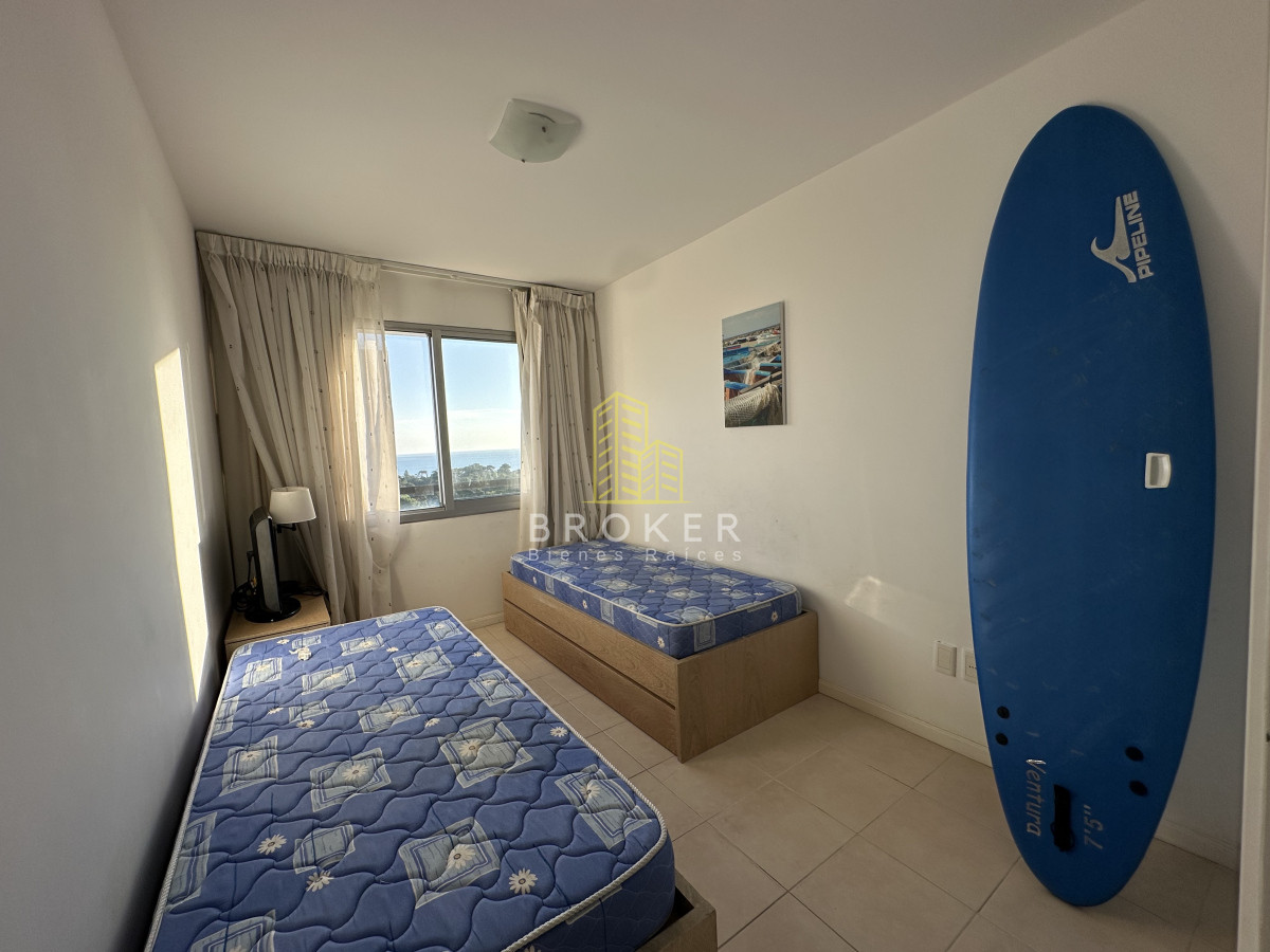 Apartamento ID.2306/Venta_departamento_Punta_del_Este_2_dormitorios_piso_alto_con_vista_a_toda_la_mansa._Punta_del_Este,_Uruguay. - Venta departamento Punta del Este 2 dormitorios piso alto con vista a toda la mansa. Punta del Este, Uruguay.