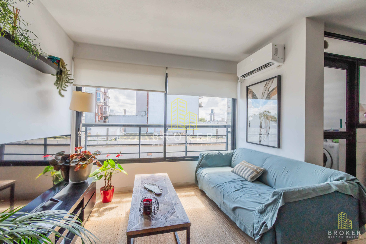 Apartamento ID.8428/Venta_Apartamento_Pocitos_Dos_Dormitorios-_¡Oportunidad! - Venta Apartamento Pocitos Dos Dormitorios- ¡Oportunidad!