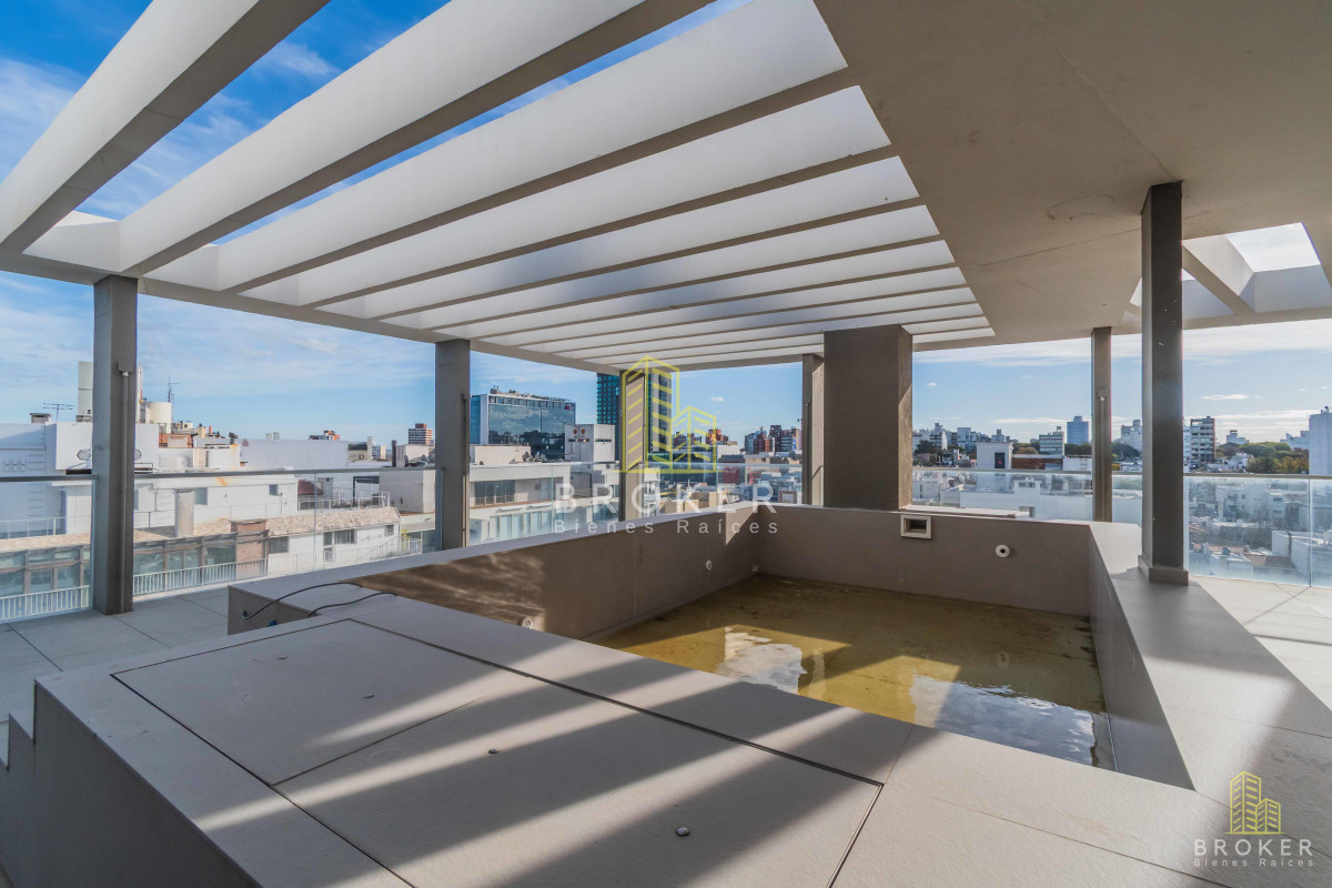 Apartamento ID.8808/Penthouse_en_Punta_Carretas_Montevideo_Uruguay_vista_al_río! - Penthouse en Punta Carretas Montevideo Uruguay vista al río!