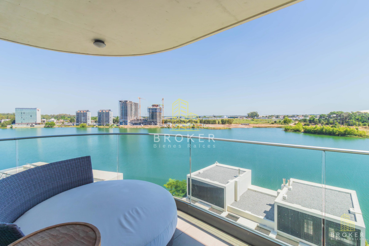 Apartamento ID.9712/VENTA_APARTAMENTO_3_DORMITORIOS_EN_CARRASCO_BOATING_ - VENTA APARTAMENTO EN CARRASCO BOATING 