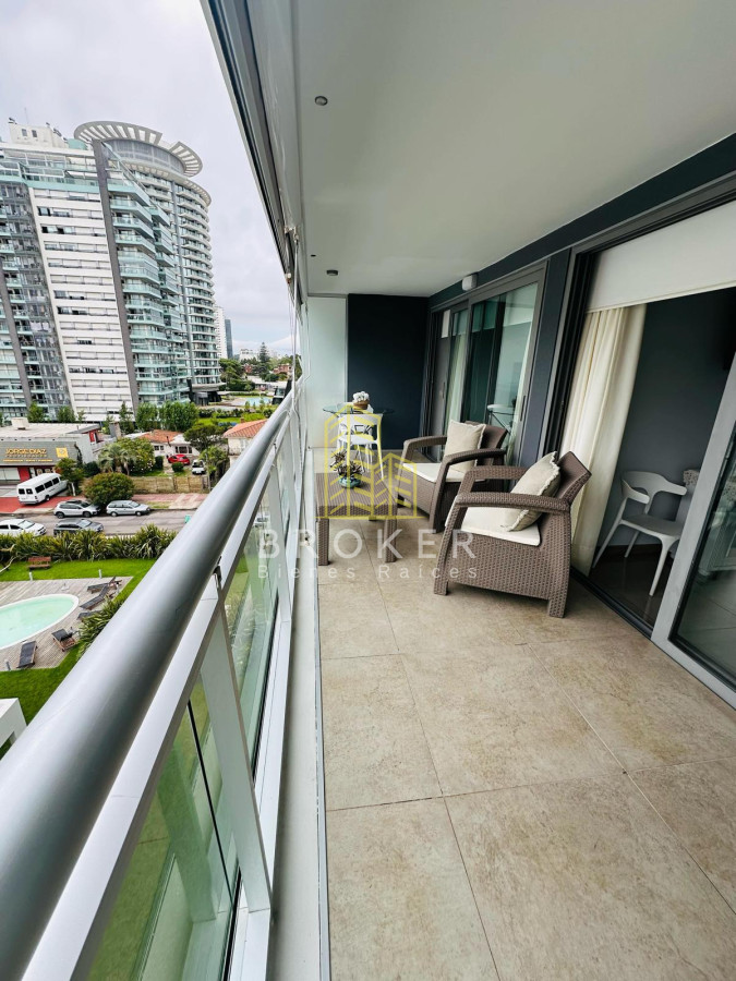 Apartamento ID.9166/Alquiler_de_temporada_Apartamento_Playa_Brava_Punta_del_Este - Alquiler de temporada Apartamento Playa Brava Punta del Este