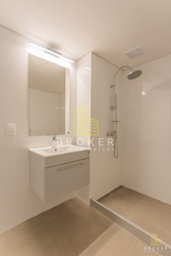 Apartamento ID.8628 - Venta apartamento NOSTRUM CENTRAL Centro 2 dormitorios 1 baño a estrenar
