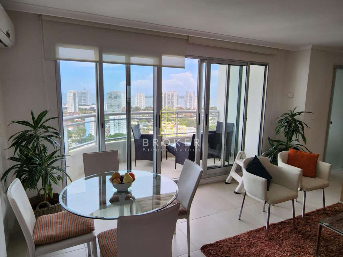 Apartamento ID.9087/Alquiler_departamento_2_dormitorios_Ocean_Drive,_Roosevelt,_Punta_del_Este - Alquiler departamento 2 dormitorios Ocean Drive, Roosevelt, Punta del Este