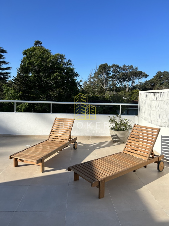 Apartamento ID.695/Penthouse_Punta_del_Este_Playa_Brava_Rincon_del_Indio - Penthouse Punta del Este Playa Brava Rincon del Indio.  Punta del Este, Uruguay.