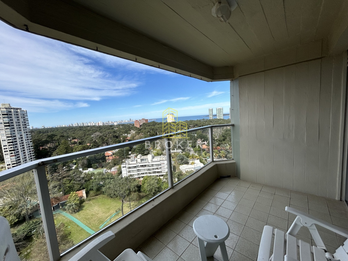 Apartamento ID.1741/Oportunidad_venta_de_apartamento_piso_alto_en_Roosevelt,_dos_dormitorios._Punta_del_Este,_Uruguay. - Oportunidad venta de apartamento piso alto en Roosevelt, dos dormitorios. Punta del Este, Uruguay.